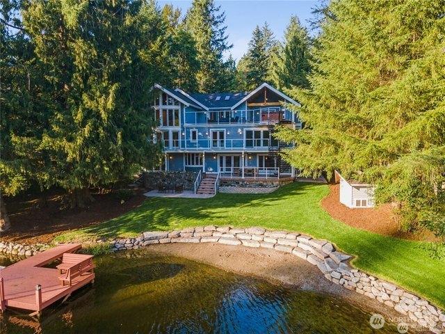 House for sale in Carnation, Washington