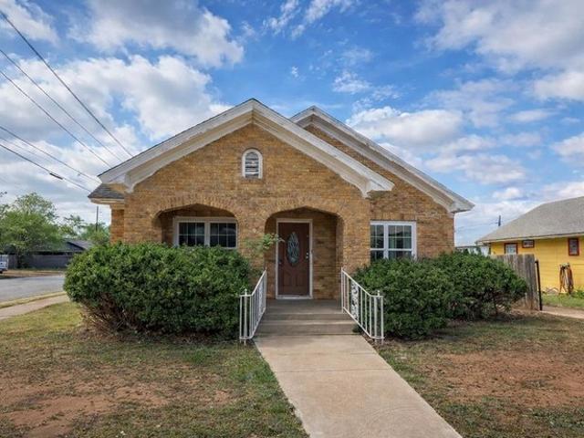 House for sale in Snyder, Texas