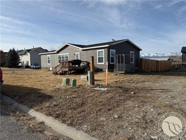 House for sale in Sweet Grass, Montana