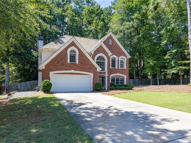 House for sale in Roswell, Georgia