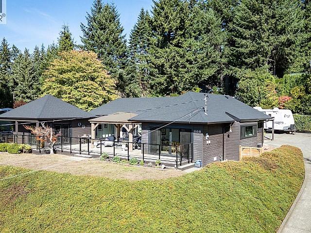 House for sale in Courtenay, British Columbia