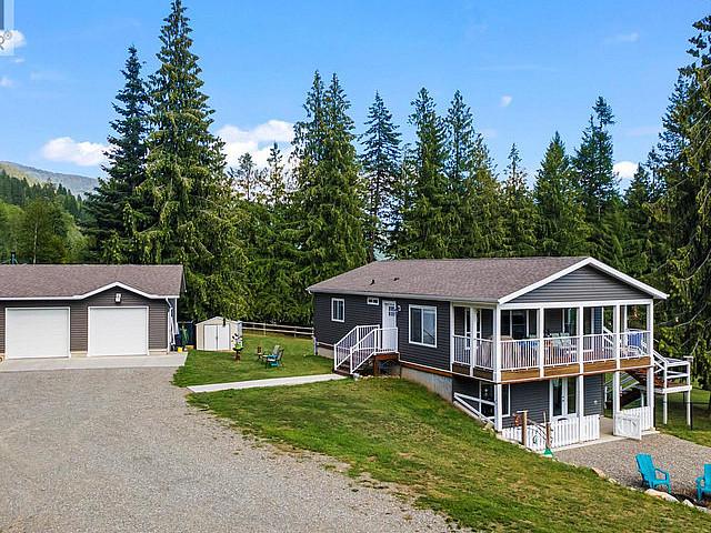 House for sale in British Columbia