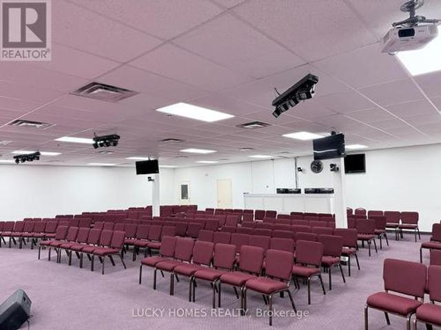 Commercial for rent in Woburn, Ontario