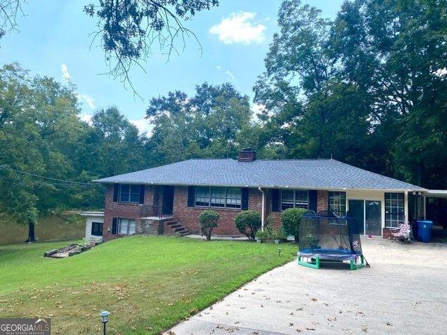 House for sale in Lawrenceville, Georgia