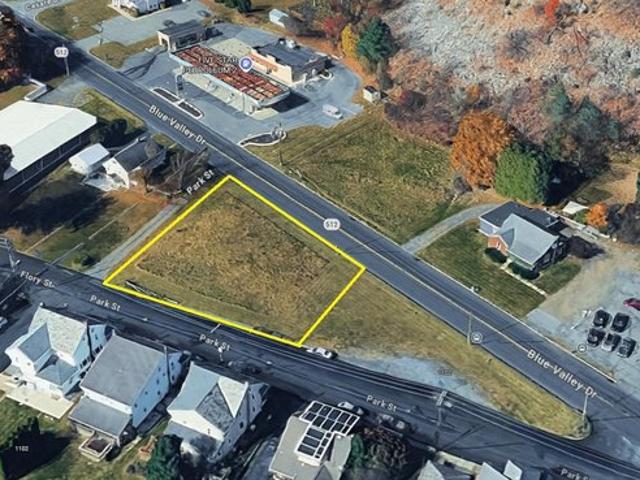Land for sale in Pen Argyl, Northampton County