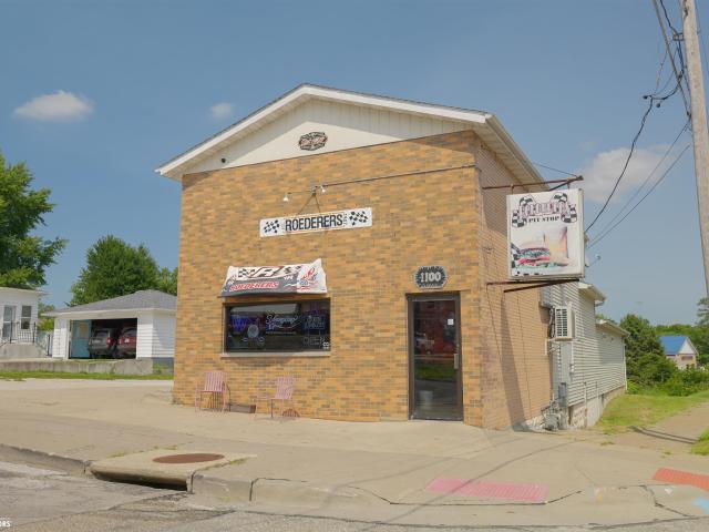Commercial for sale in Burlington, Iowa