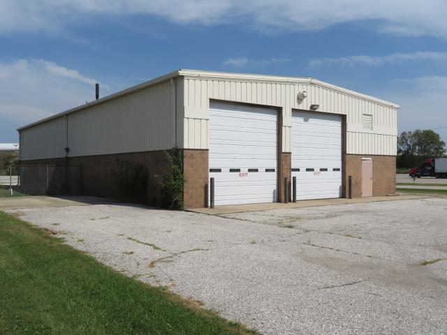 Commercial for sale in Crawfordsville, Indiana
