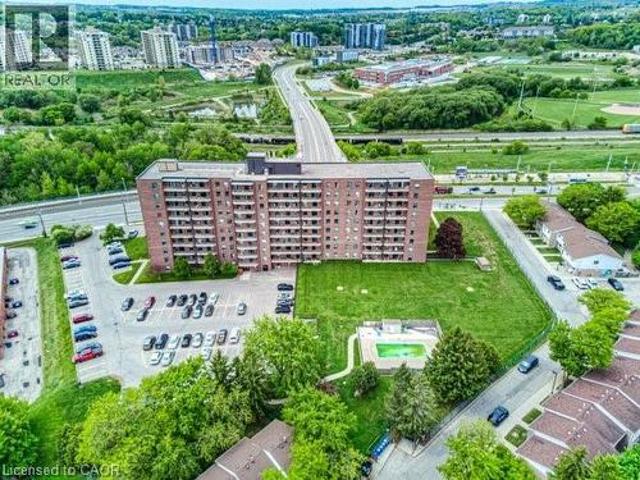 Condo for sale in Kitchener, Ontario