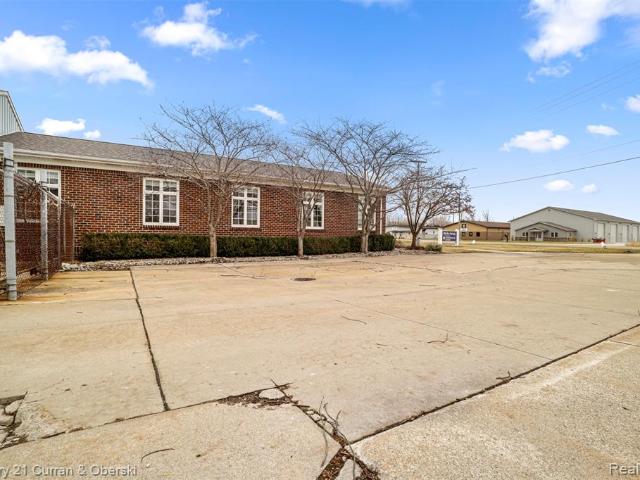 Commercial for sale in Marine City, Michigan