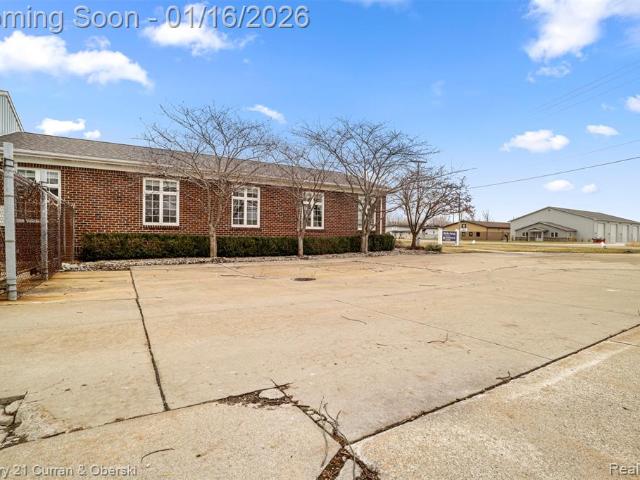 Commercial for sale in Marine City, Michigan