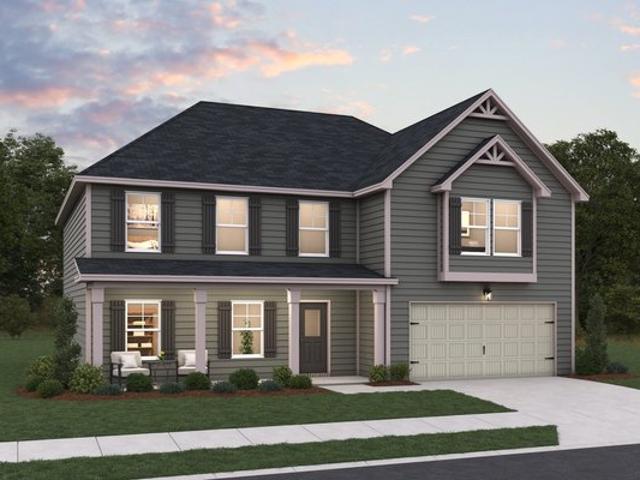 House for sale in Greensboro, Georgia