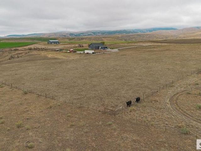 Land for sale in Shelley, Bingham County