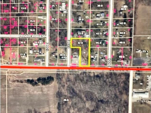 Land for sale in North Vernon, Indiana