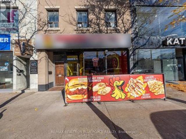 Commercial for sale in Eglinton—Lawrence, Toronto