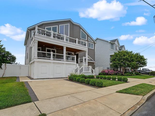 House for sale in Brigantine, New Jersey