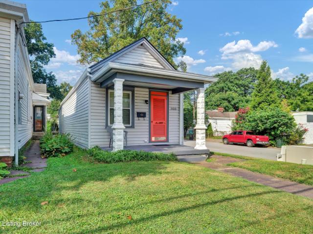 House for sale in Louisville, Kentucky
