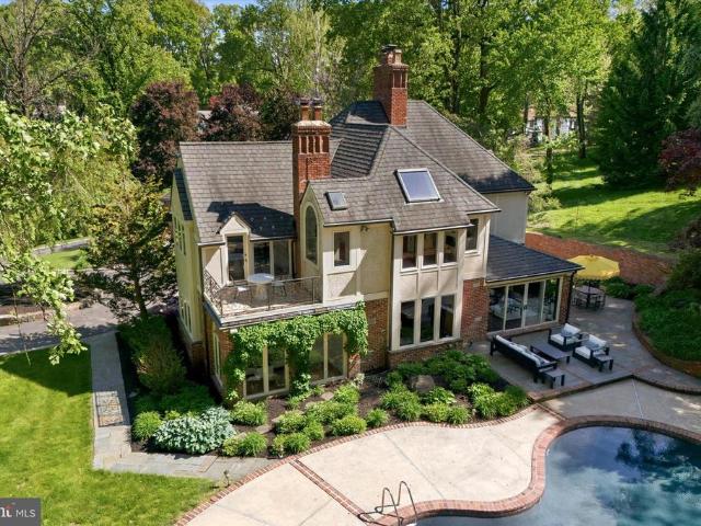 House for sale in Gladwyne, Pennsylvania
