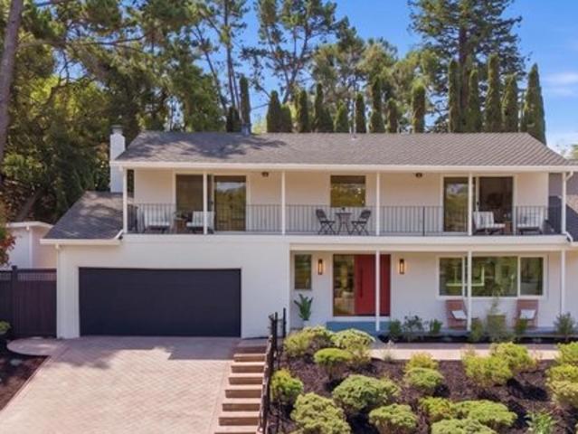 House for sale in San Mateo, California