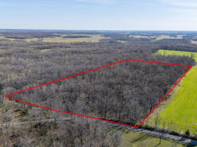 Land for sale in Raleigh, Illinois
