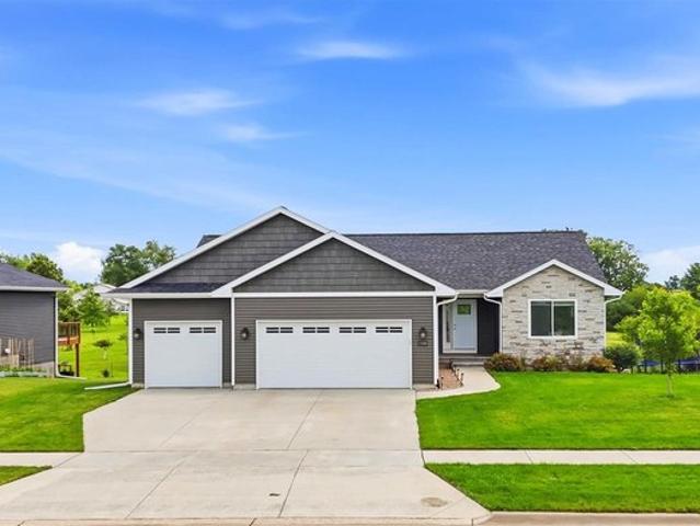 House for sale in North Liberty, Iowa