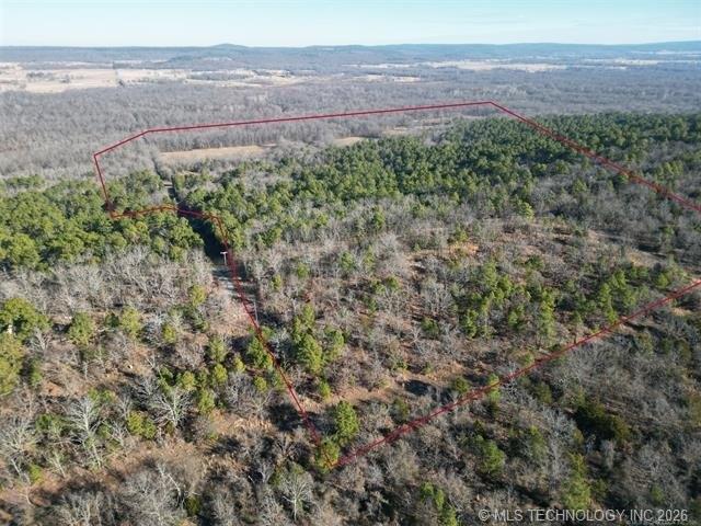 Land for sale in Hartshorne, Oklahoma