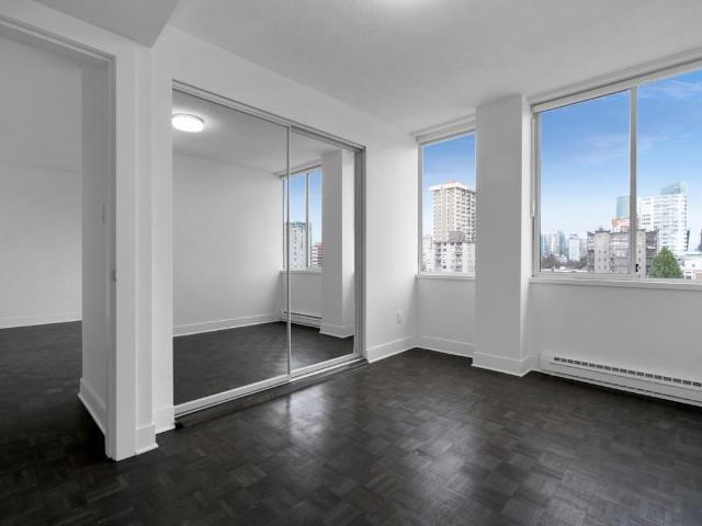 Apartment for rent in Davie Village, Vancouver