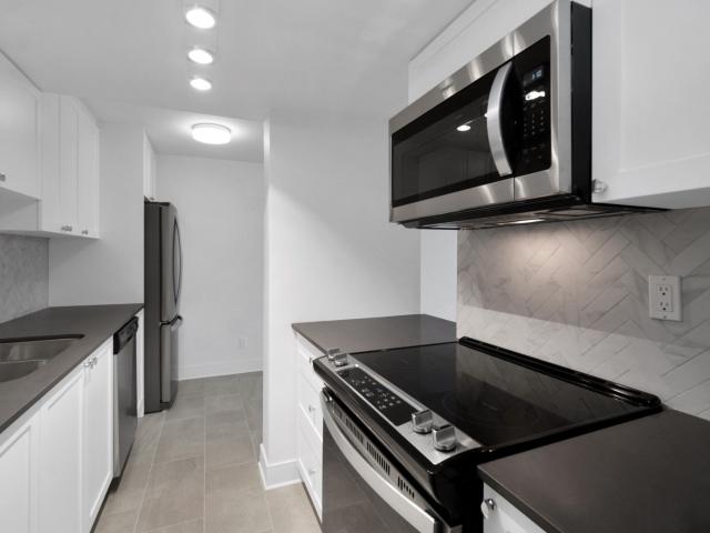 Apartment for rent in Vancouver, British Columbia