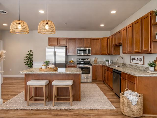 Apartment for rent in Grand Blanc, Michigan