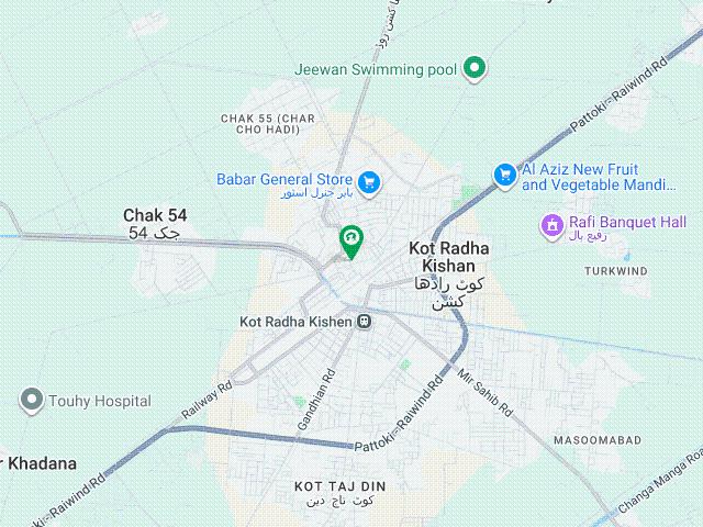 Land for sale in Kasur, Islamabad Capital Territory