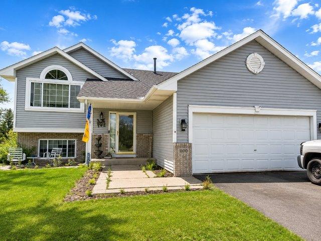 House for sale in Big Lake, Minnesota