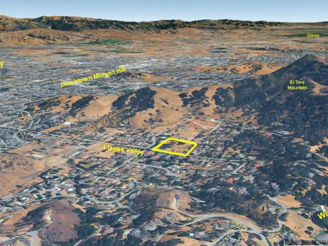 Land for sale in Morgan Hill, California