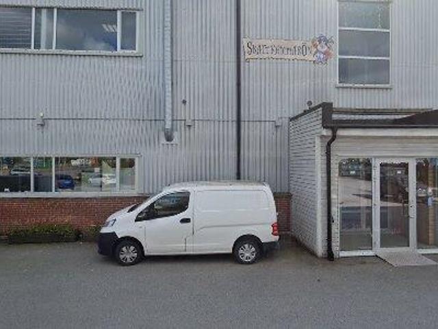 Lokal till salu i Lund, Skåne