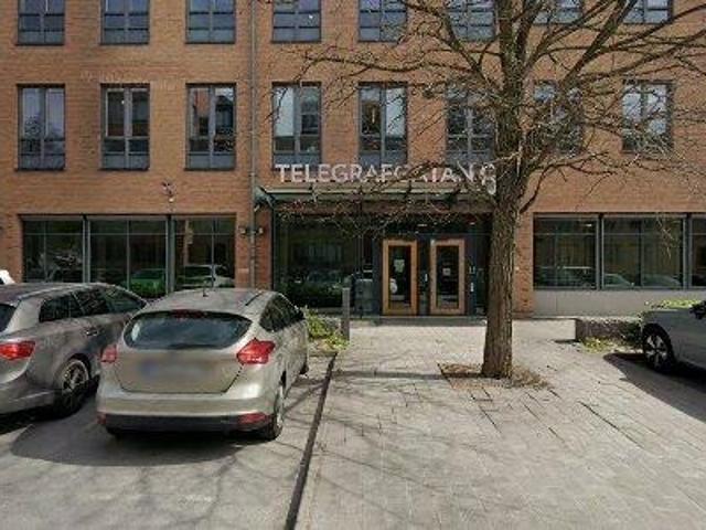 Lokal hyra i Solna, Stockholm