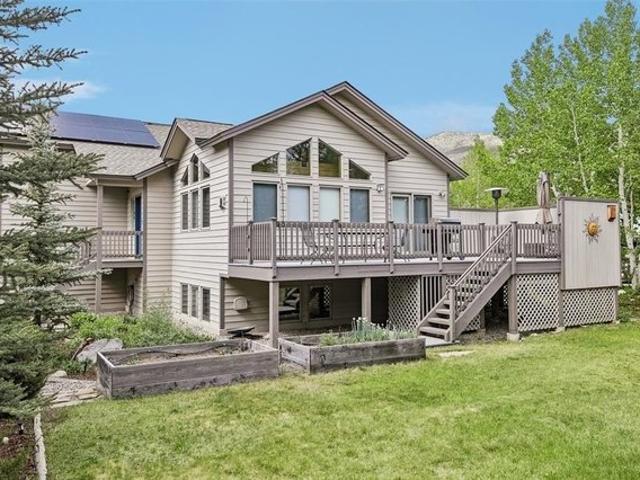 House for sale in Silverthorne, Summit County