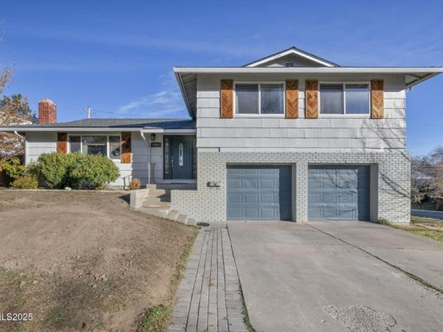 House for sale in Reno, Nevada