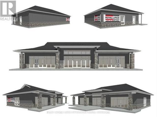 Commercial for rent in Muskoka, Ontario