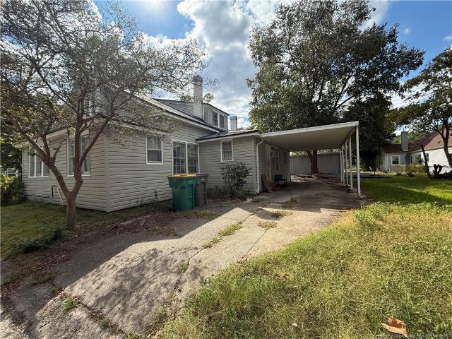House for sale in Lumberton, Robeson County