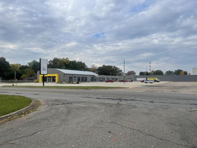 Commercial for sale in Michigan