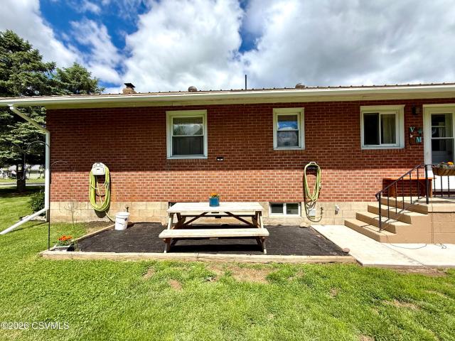 House for sale in Hummels Wharf, Pennsylvania