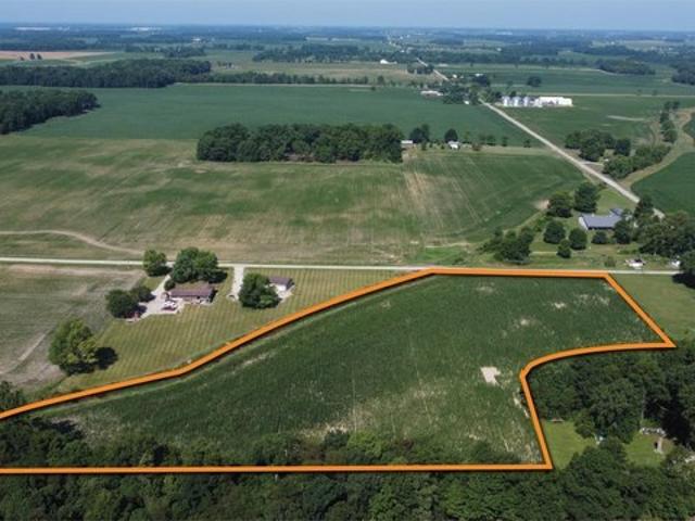 Land for sale in Van Buren, Indiana