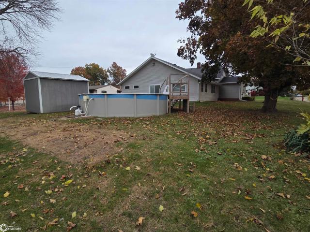House for sale in Creston, Iowa