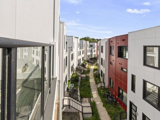 Townhouse for sale in Durham, North Carolina