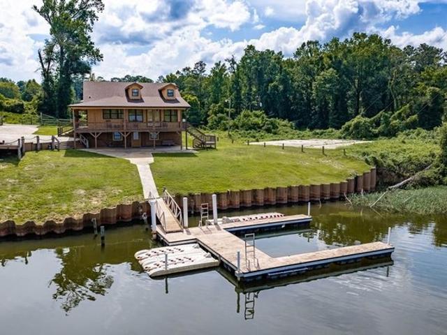 House for sale in Eufaula, Alabama
