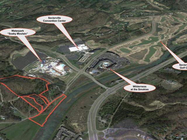 Commercial for sale in Tennessee