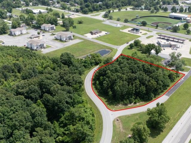 Land for sale in Carterville, Illinois