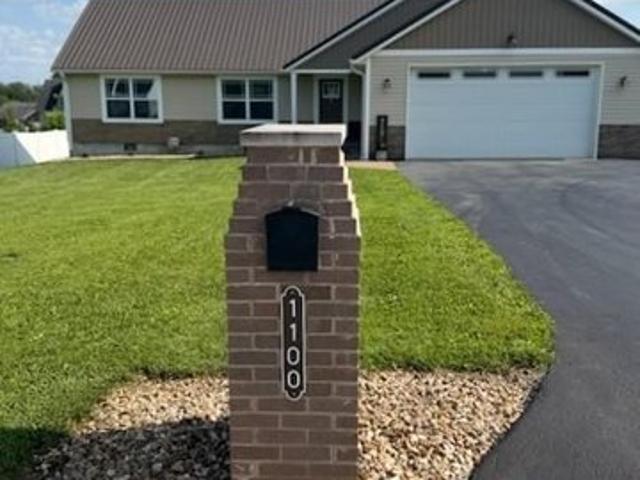 House for sale in Salem, Indiana