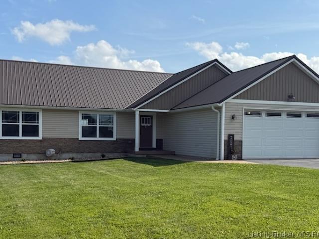 House for sale in Salem, Indiana