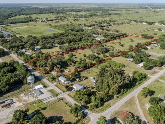 Land for sale in Moore Haven, Florida