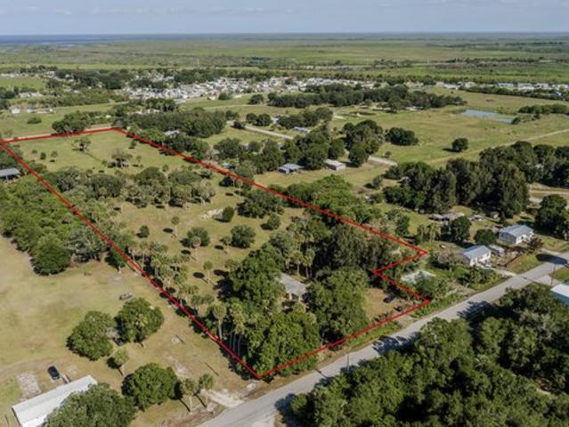 Land for sale in Moore Haven, Florida