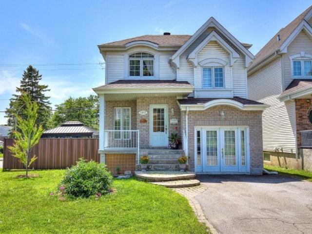 House for sale in Sainte-dorothee, Quebec